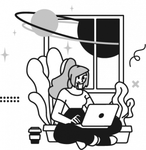 woman-on-computer-browsing-marketing-graphic